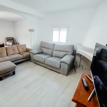 Casa Paula Hébergement de vacances Almuñécar